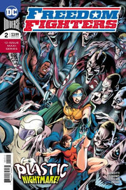 Freedom Fighters 2019 Series #2