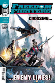 Freedom Fighters 2019 Series #5