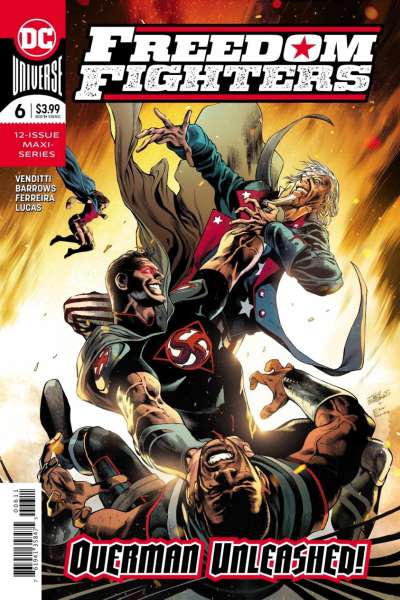 Freedom Fighters 2019 Series #6