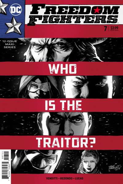 Freedom Fighters 2019 Series #7