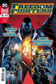 Freedom Fighters 2019 Series #8
