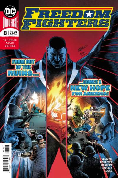 Freedom Fighters 2019 Series #8