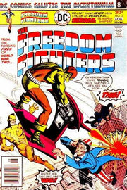 Freedom Fighters 1976 Series #3