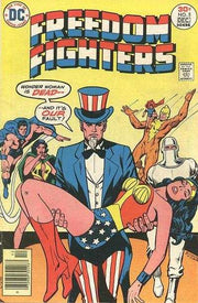Freedom Fighters 1976 Series #5
