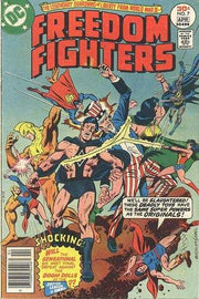Freedom Fighters 1976 Series #7