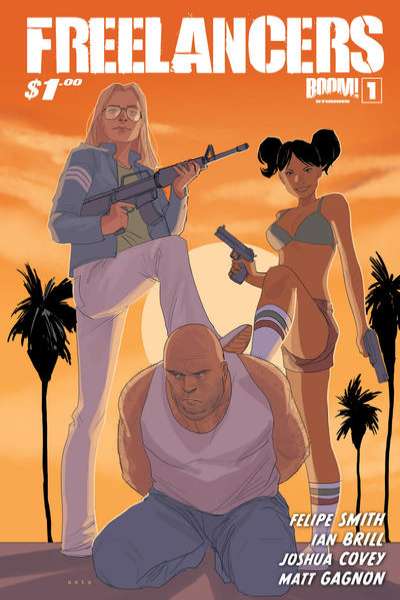 Freelancers #1
