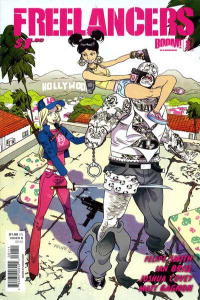 Freelancers #1