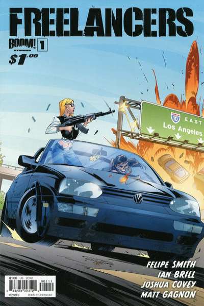 Freelancers #1