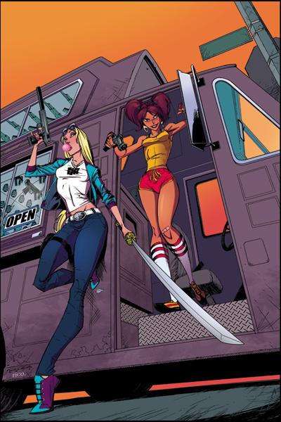 Freelancers #2