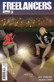 Freelancers #3
