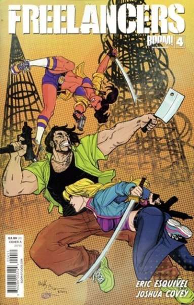 Freelancers #4