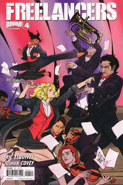 Freelancers #4