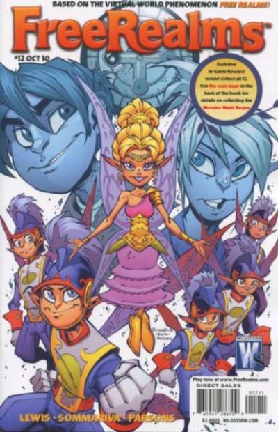 Free Realms #12