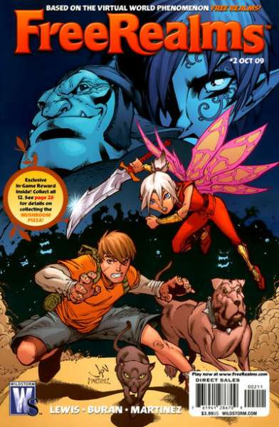 Free Realms #2