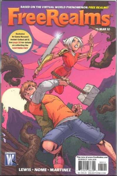 Free Realms #5