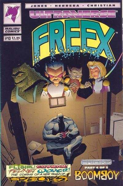 Freex #10