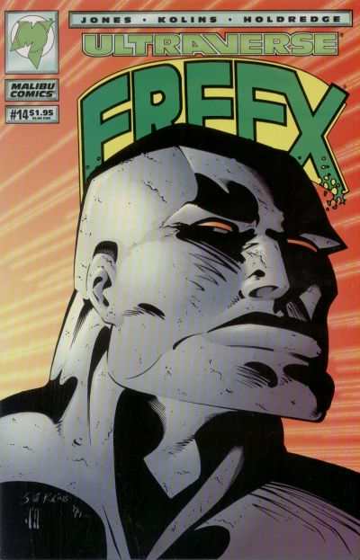 Freex #14