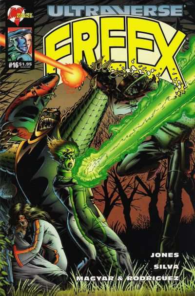 Freex #16