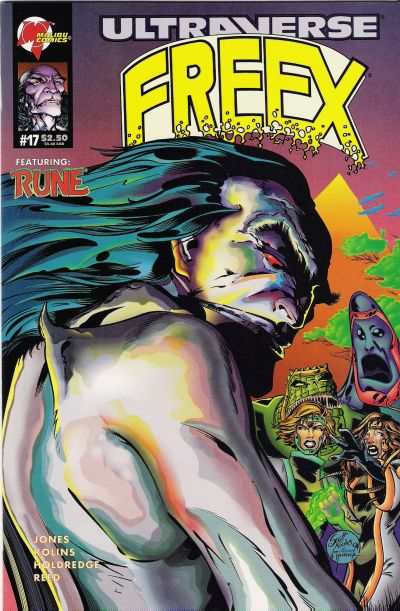Freex #17