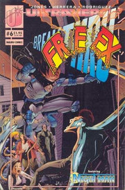 Freex #6
