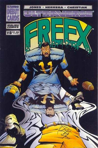 Freex #8