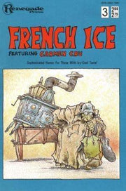 French Ice #3