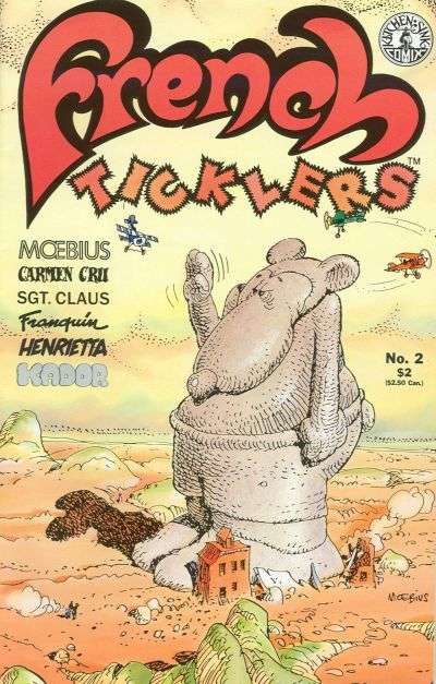 French Ticklers #2