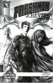 Freshmen 2005 Series Preview Wizard World Philadelphia #1
