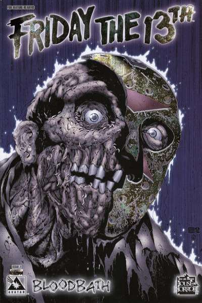 Friday the 13th: Bloodbath #1