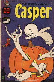 Friendly Ghost Casper 1958 Series #101