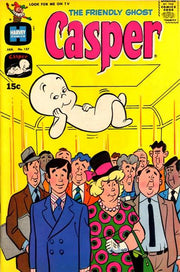 Friendly Ghost Casper 1958 Series #137