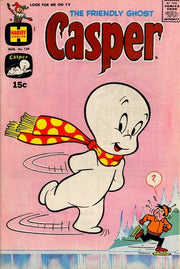 Friendly Ghost Casper 1958 Series #139