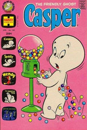 Friendly Ghost Casper 1958 Series #165