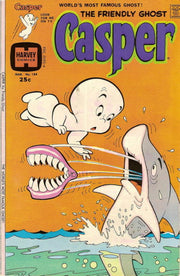 Friendly Ghost Casper 1958 Series #184