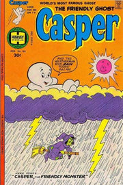 Friendly Ghost Casper 1958 Series #193