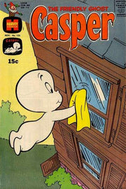 Friendly Ghost Casper 1958 Series #135