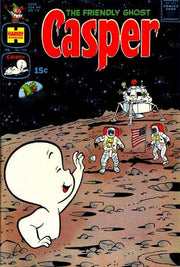 Friendly Ghost Casper 1958 Series #138