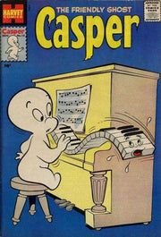 Friendly Ghost Casper 1958 Series #15