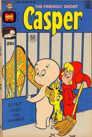 Friendly Ghost Casper 1958 Series #160