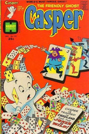 Friendly Ghost Casper 1958 Series #177