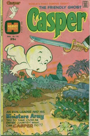 Friendly Ghost Casper 1958 Series #178