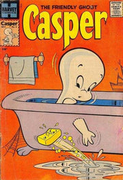 Friendly Ghost Casper 1958 Series #2