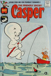 Friendly Ghost Casper 1958 Series #20