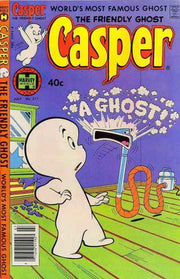 Friendly Ghost Casper 1958 Series #211