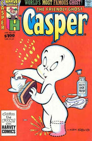 Friendly Ghost Casper 1958 Series #251