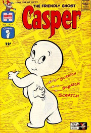 Friendly Ghost Casper 1958 Series #55
