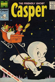 Friendly Ghost Casper 1958 Series #6