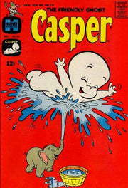 Friendly Ghost Casper 1958 series #76