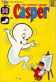 Friendly Ghost Casper 1958 Series #86