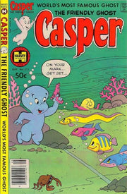 Friendly Ghost Casper 1958 Series #212